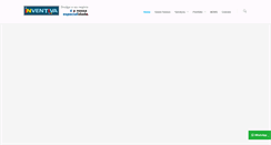 Desktop Screenshot of inventivacuritiba.com.br